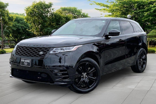 2023 Land Rover Range Rover Velar