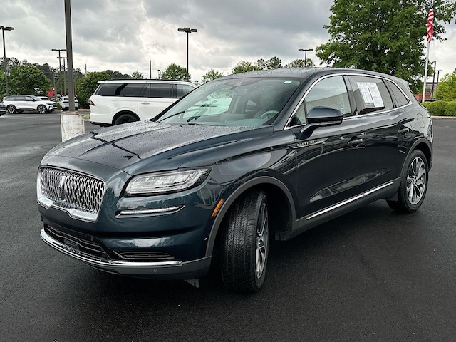 Photo of 2023 Lincoln Nautilus