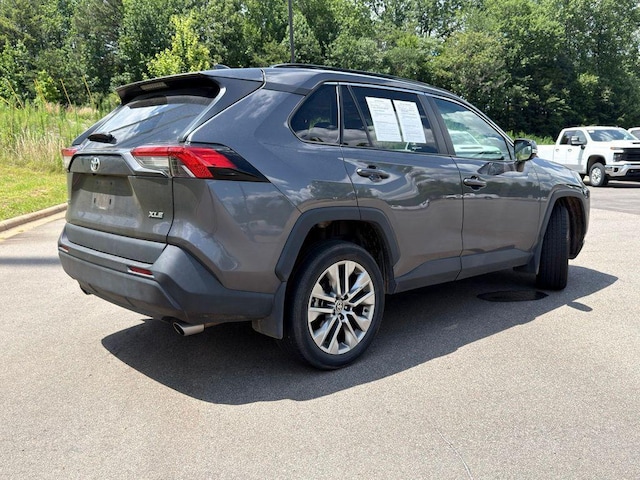 2024 Toyota RAV4