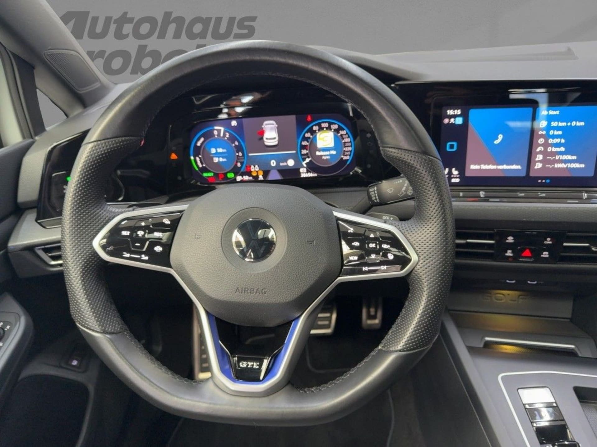 Volkswagen Golf GTE