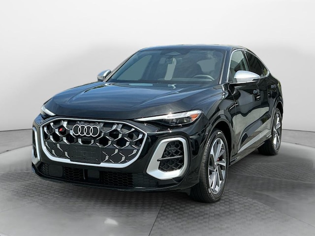 2026 Audi SQ5 Sportback