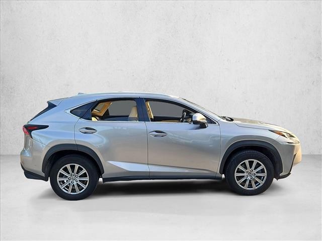 2018 Lexus NX 300