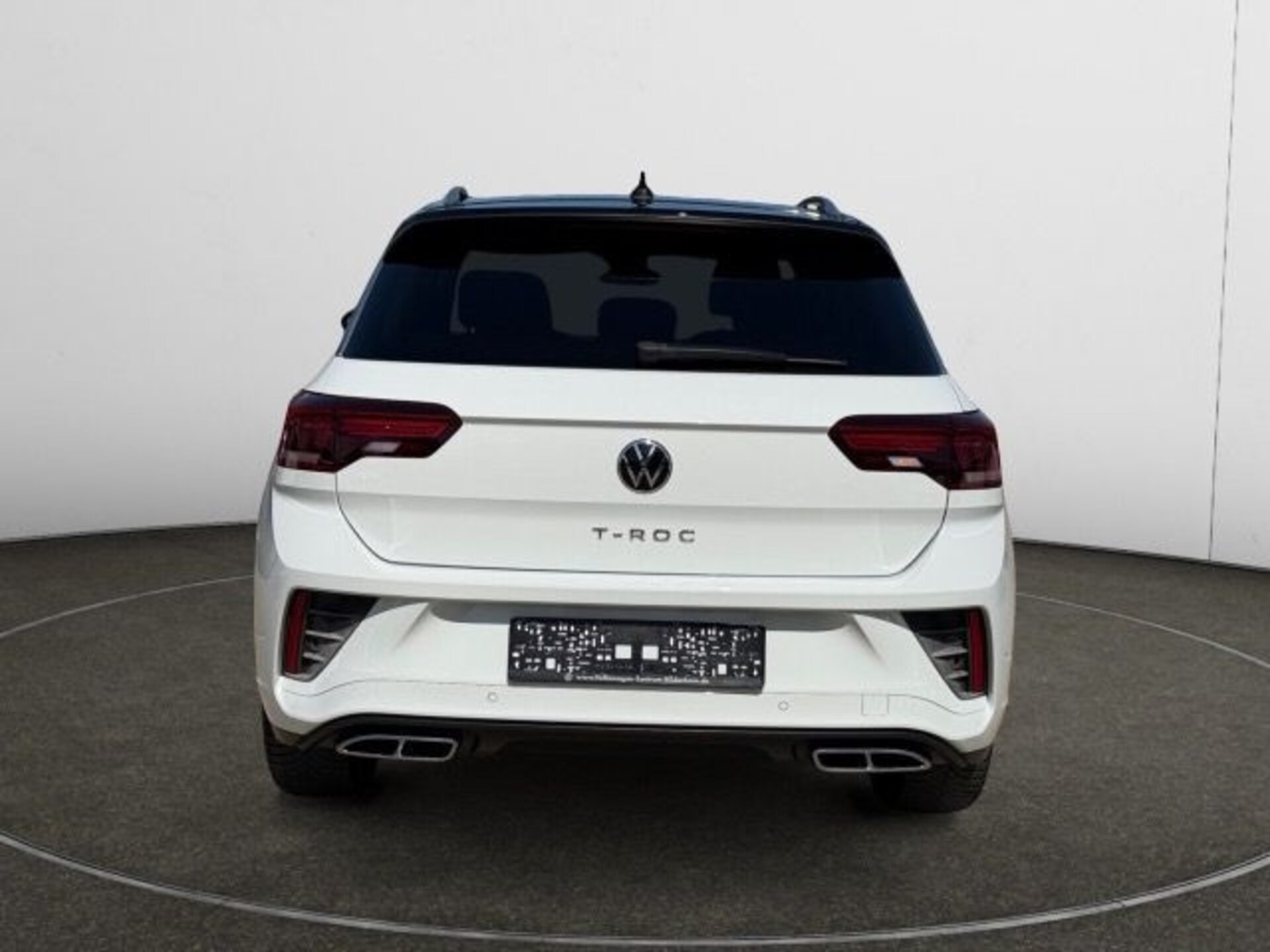 Volkswagen T-Roc R-Line