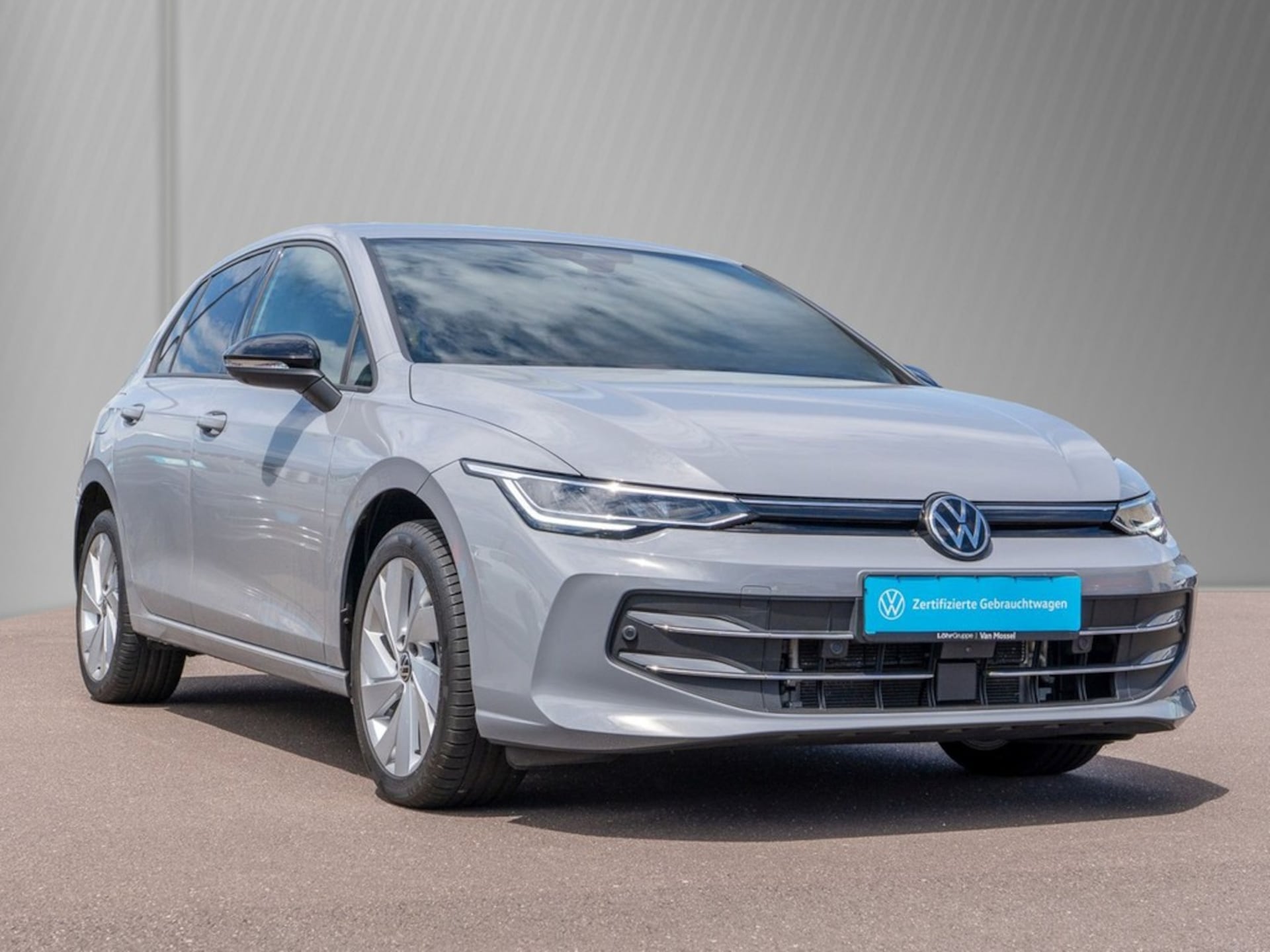 Volkswagen Golf Goal