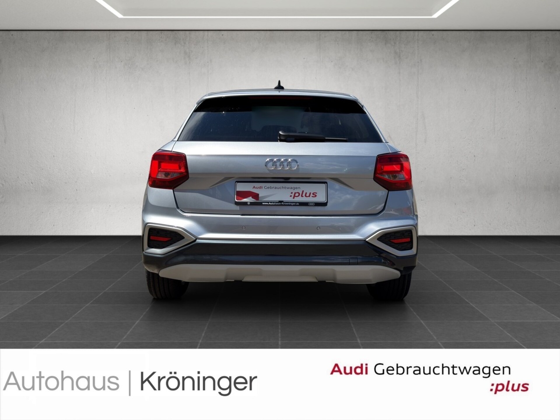 Audi Q2 Advanced