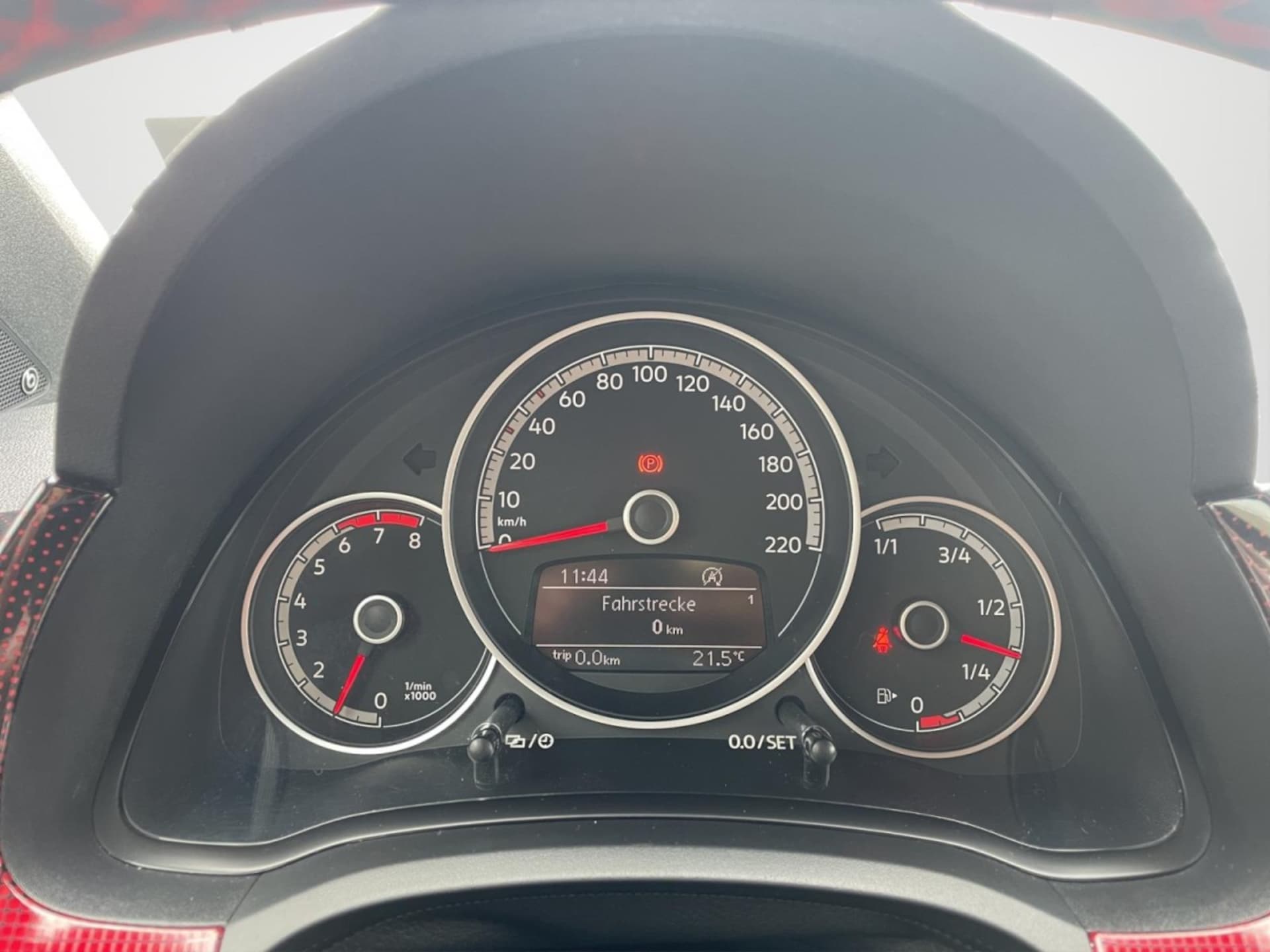 Volkswagen up! GTI