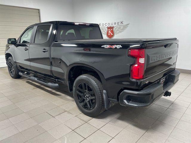 2021 Chevrolet Silverado