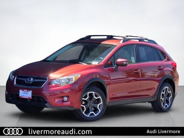 2015 Subaru XV Crosstrek