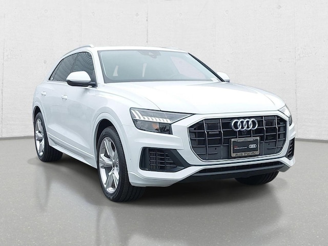 2023 Audi Q8