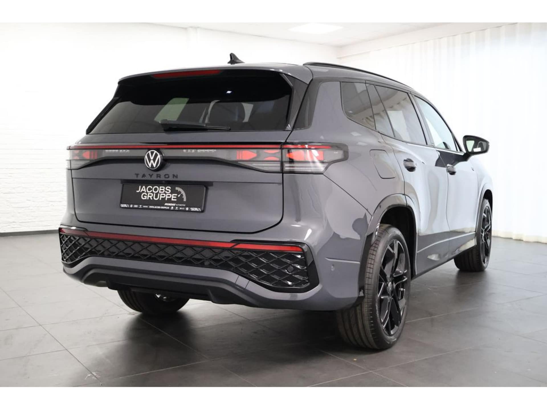 Volkswagen Tayron R-Line