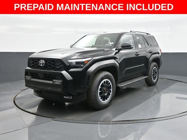 2025 Toyota 4Runner Hybrid