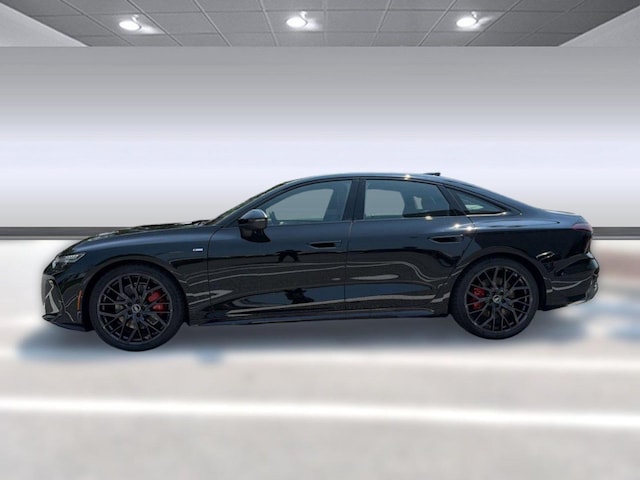 2026 Audi A6 Sedan