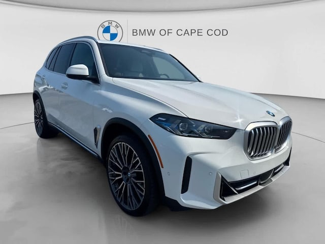 2025 BMW X5