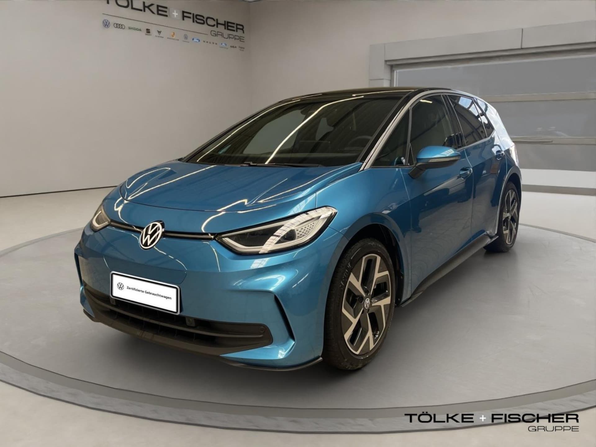 Volkswagen ID.3 Pro
