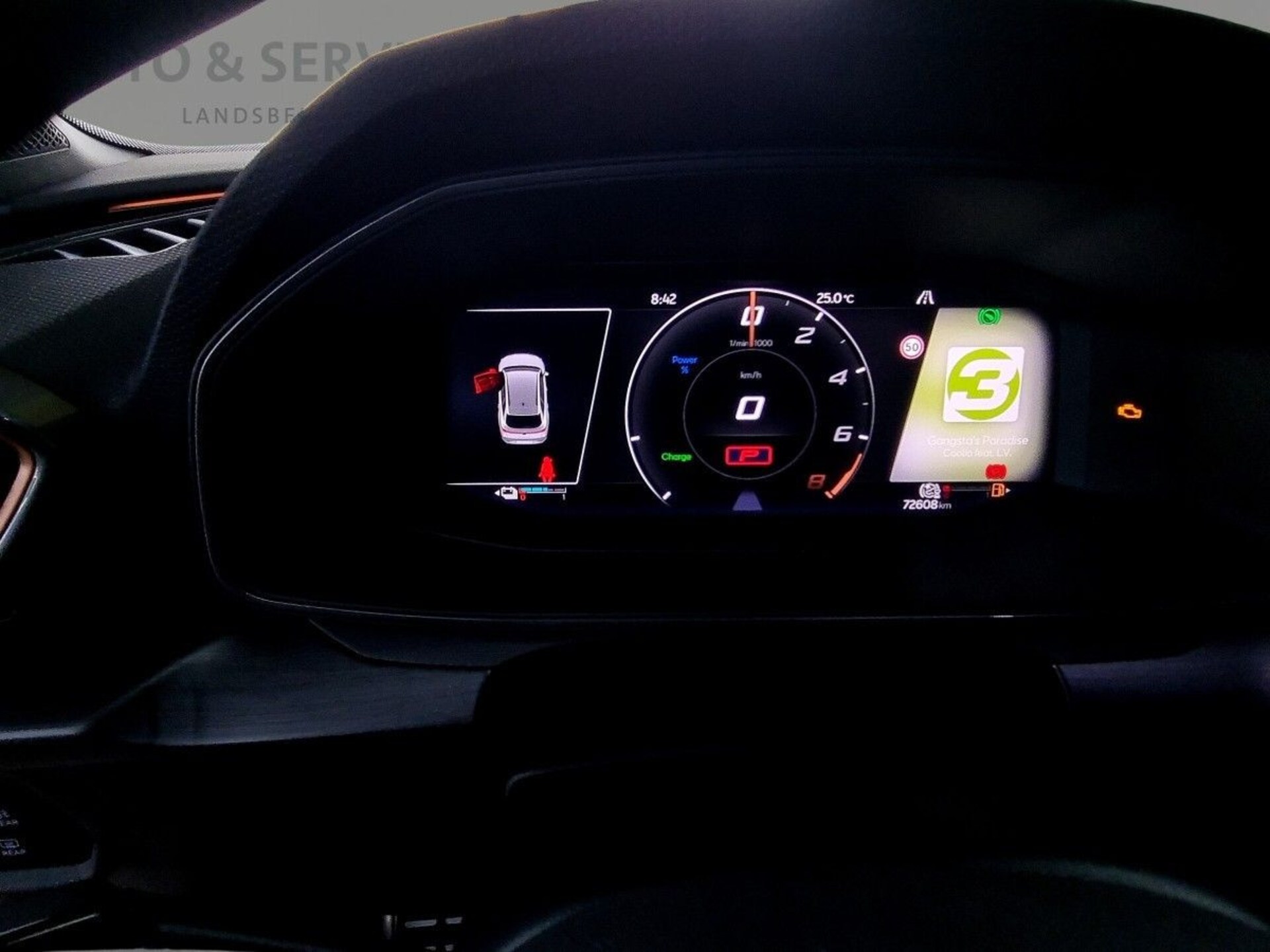 CUPRA Leon Sportstourer