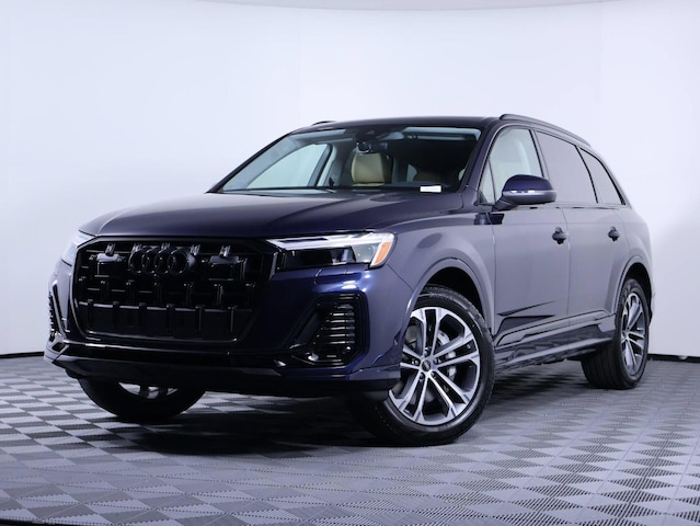 Photo of 2026 Audi Q7 