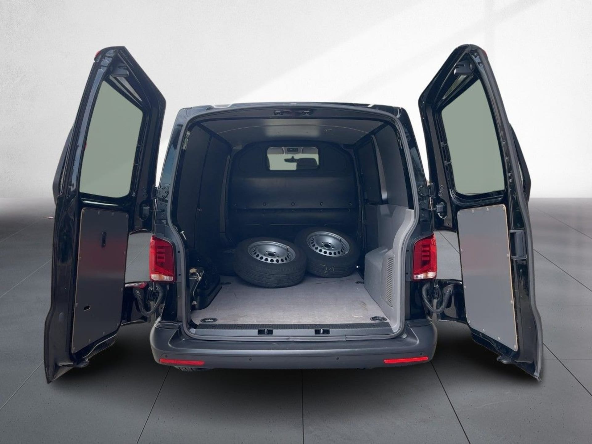 Volkswagen T6.1 Transporter Kasten kurzer Radstand