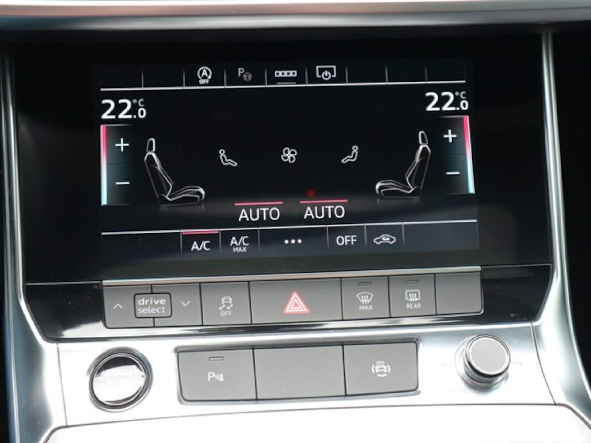 Audi A6 Avant Sport