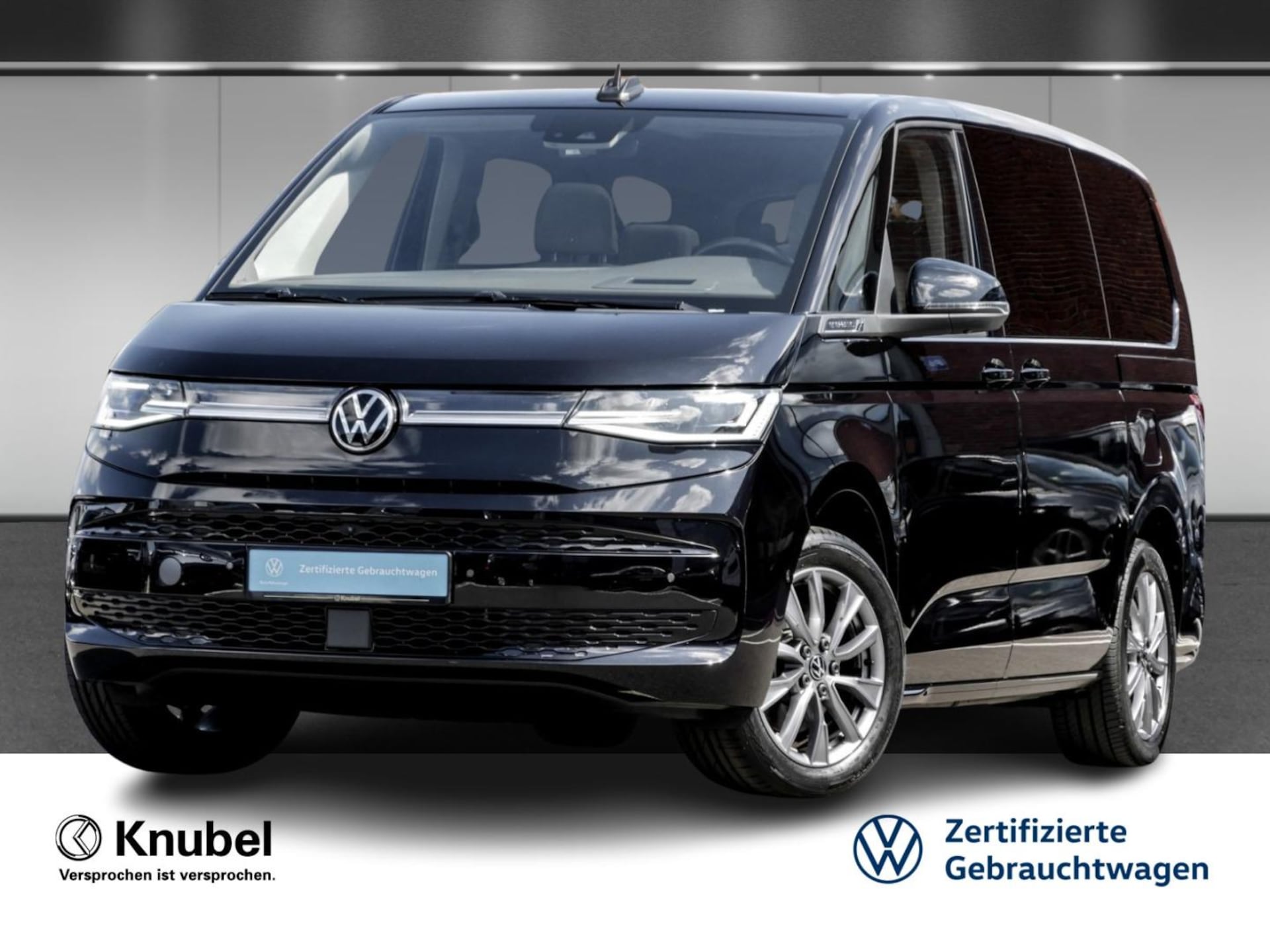 Volkswagen Multivan Langversion Life