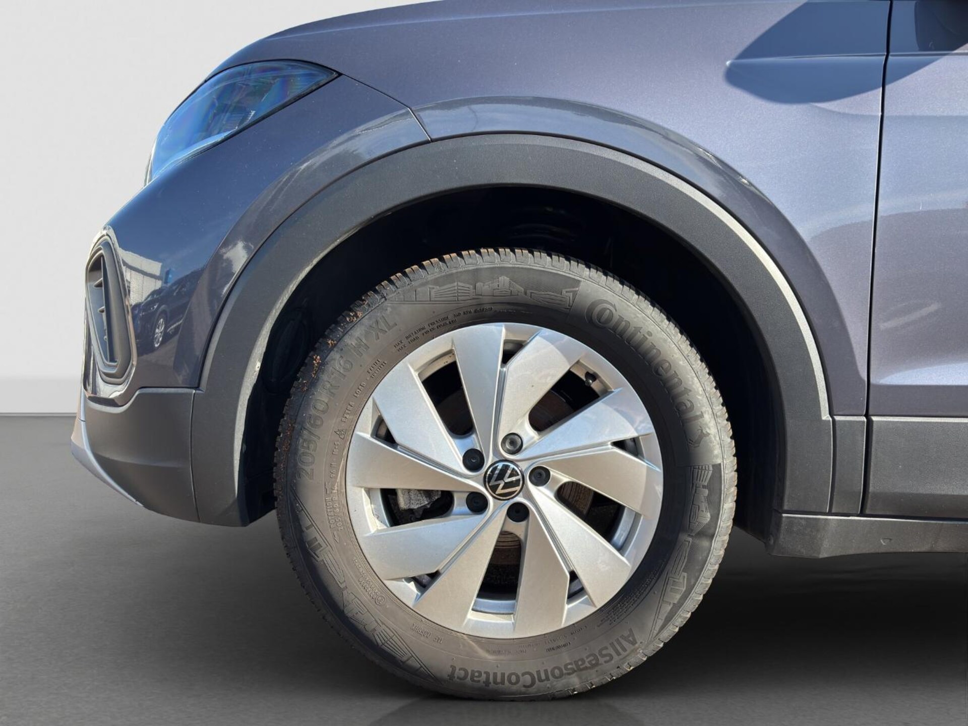 Volkswagen T-Cross Life