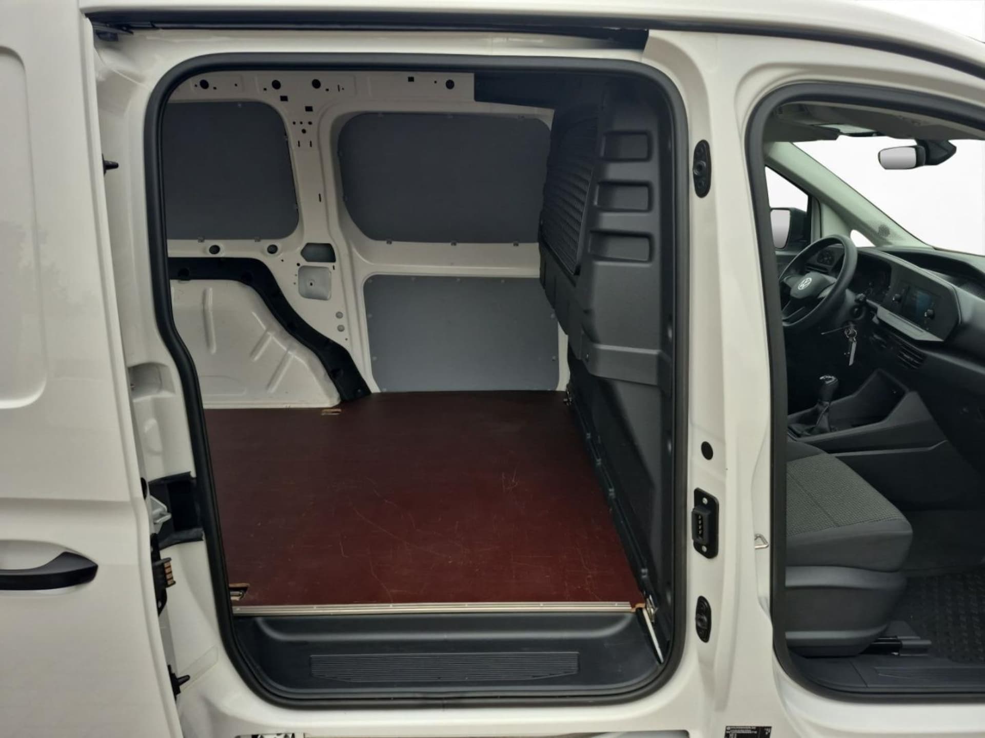 Volkswagen Caddy Maxi Cargo