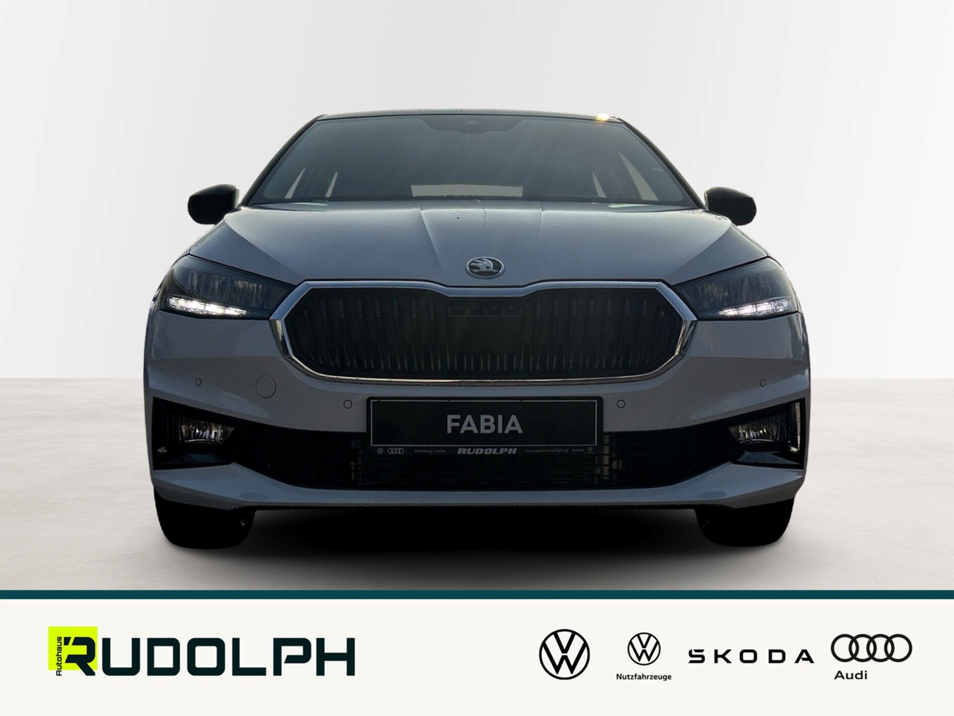 Skoda Fabia Selection