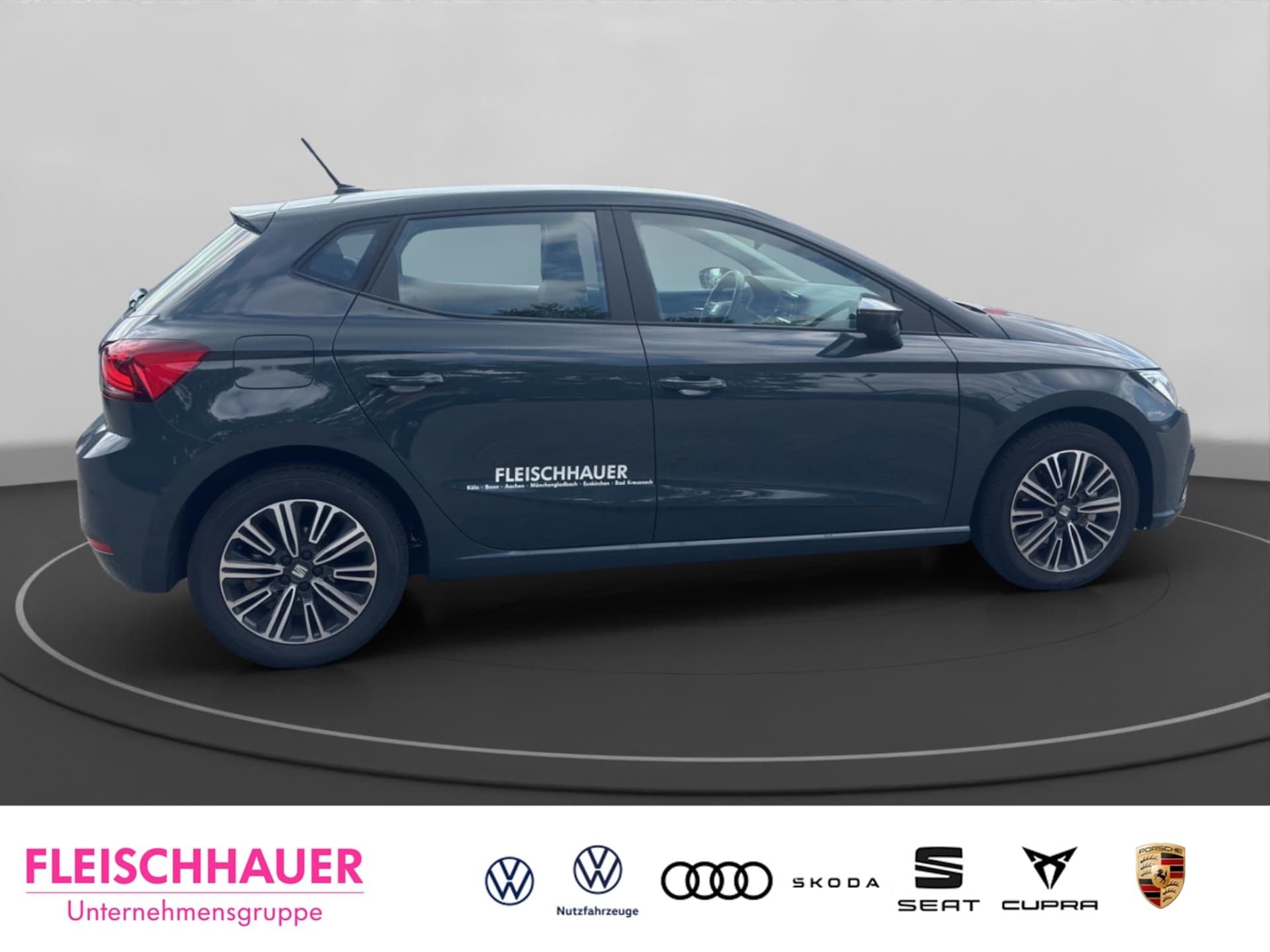 SEAT Ibiza Style