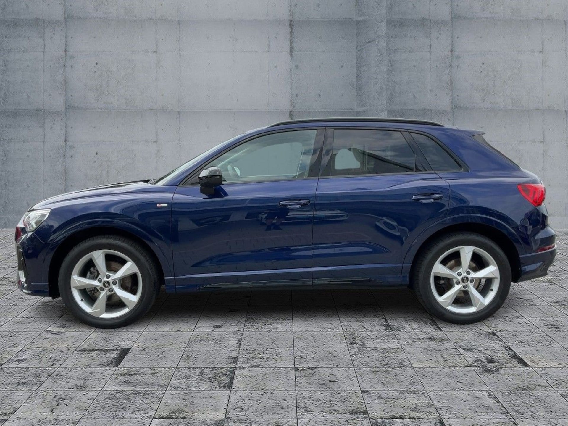 Audi Q3 SUV S line