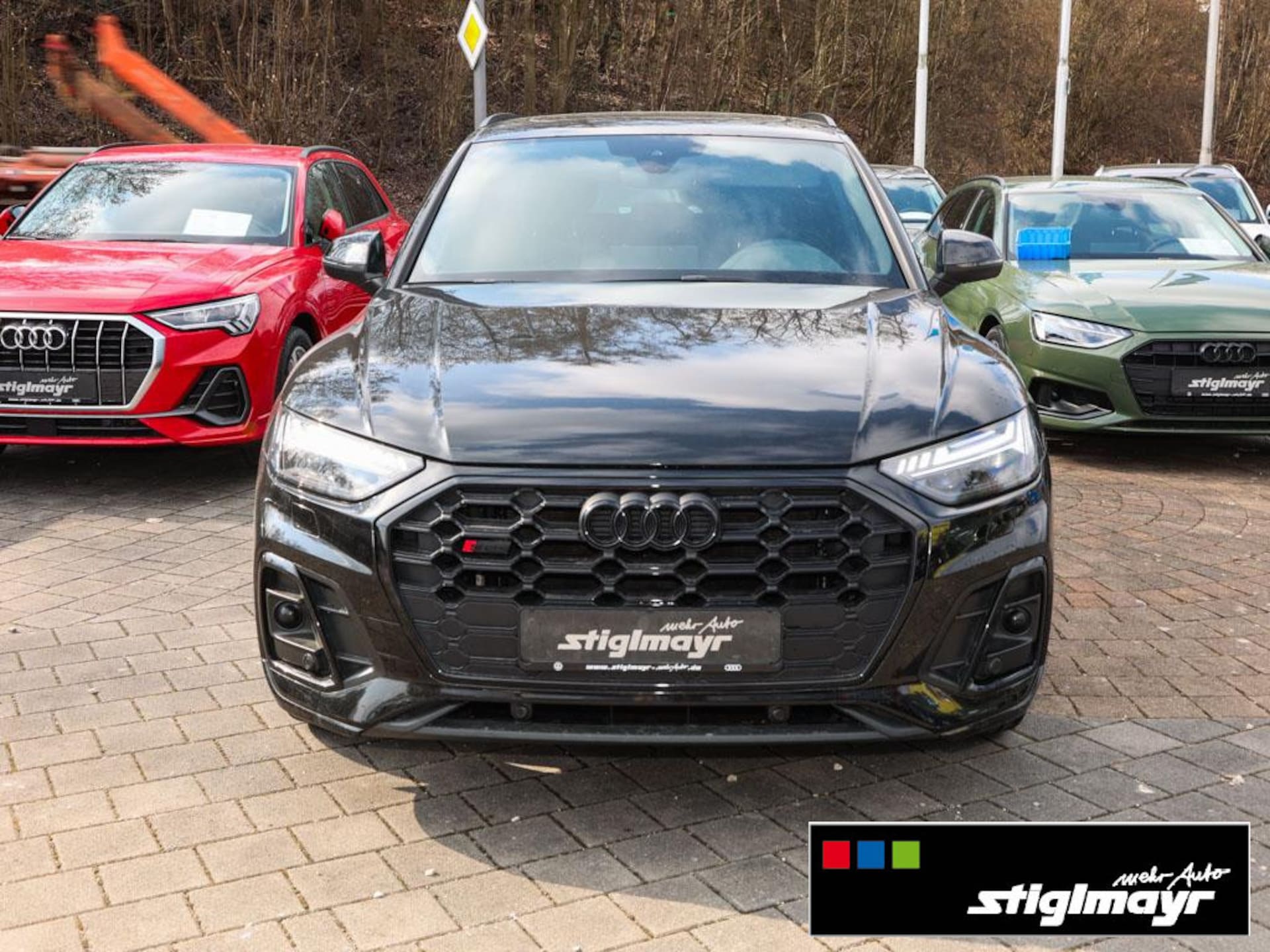 Audi SQ5 SUV