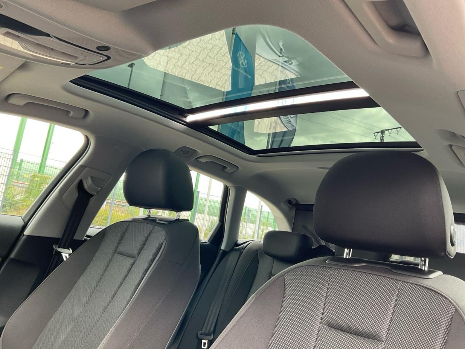 Audi A4 Avant Advanced