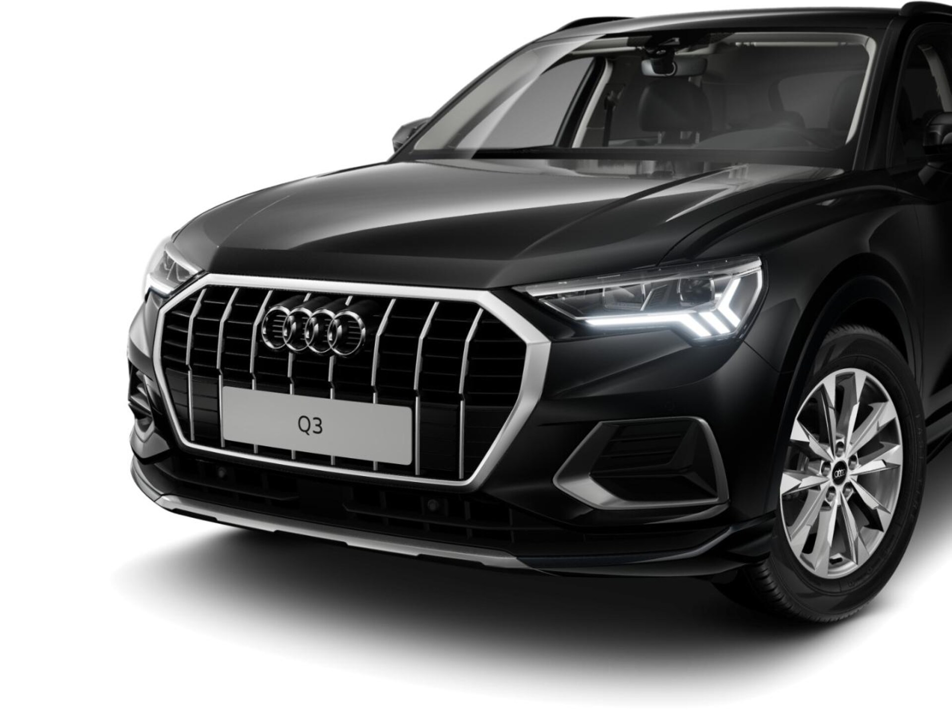 Audi Q3 SUV advanced