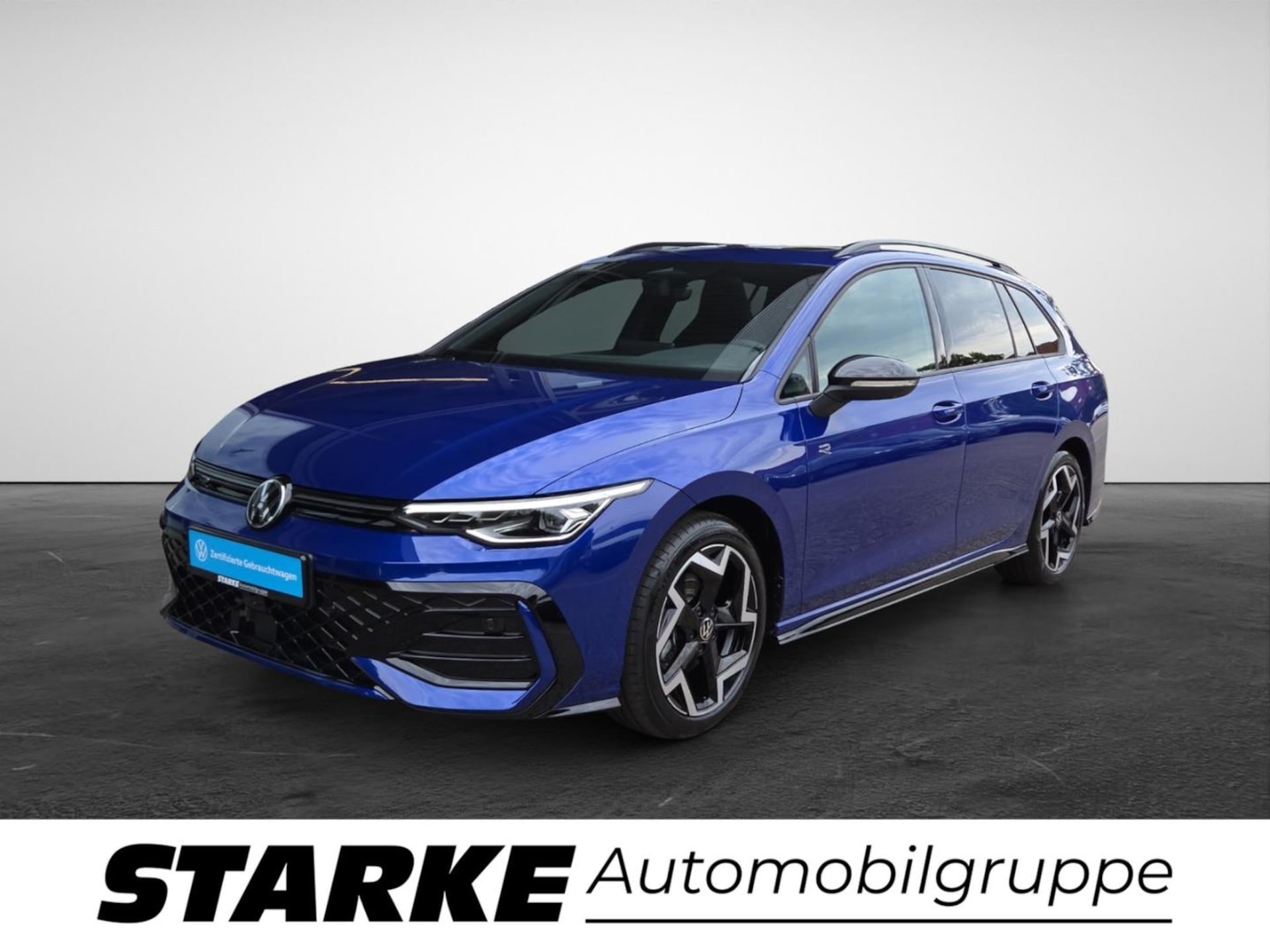 Volkswagen Golf Variant R-Line