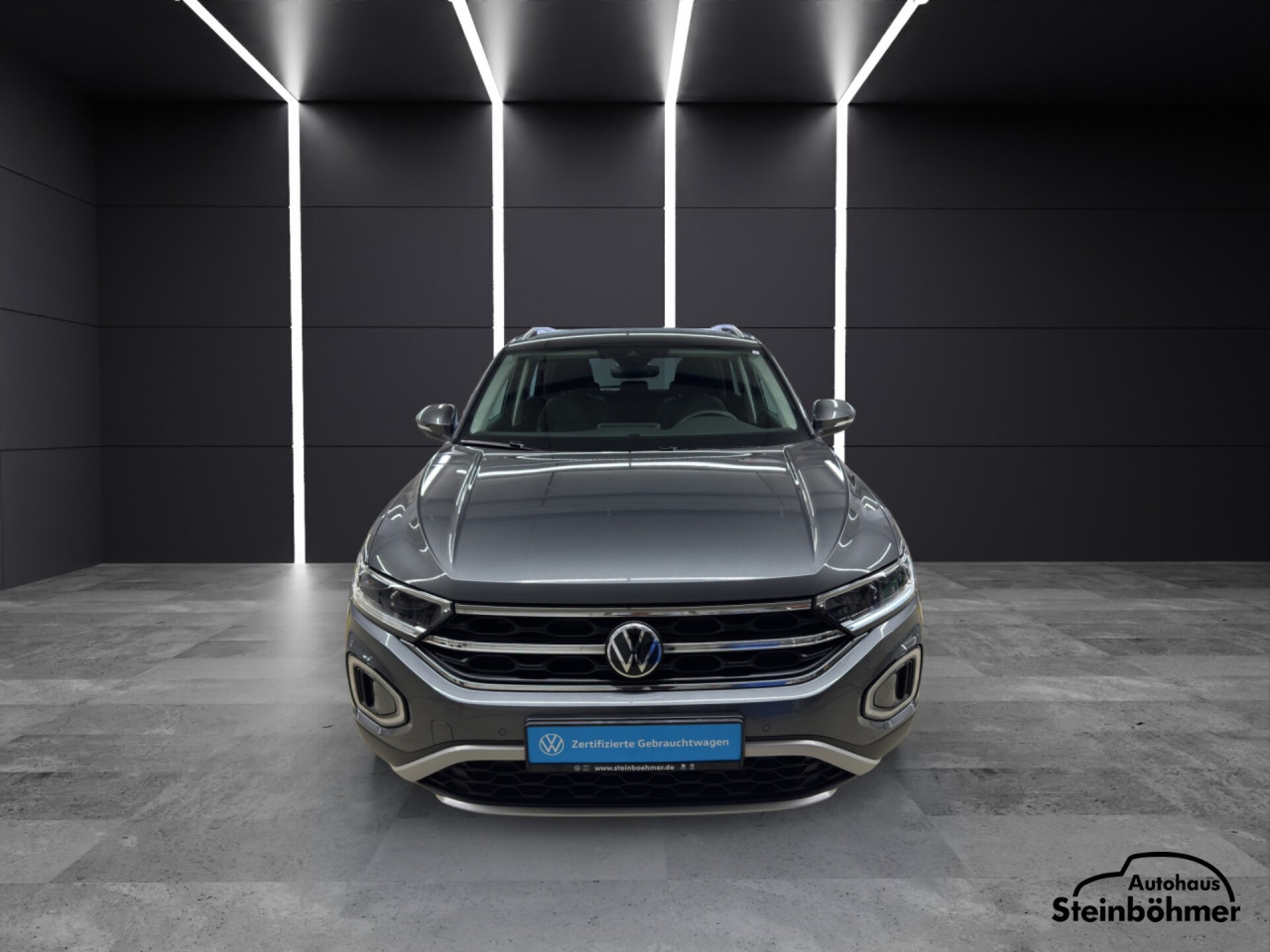 Volkswagen T-Roc Style