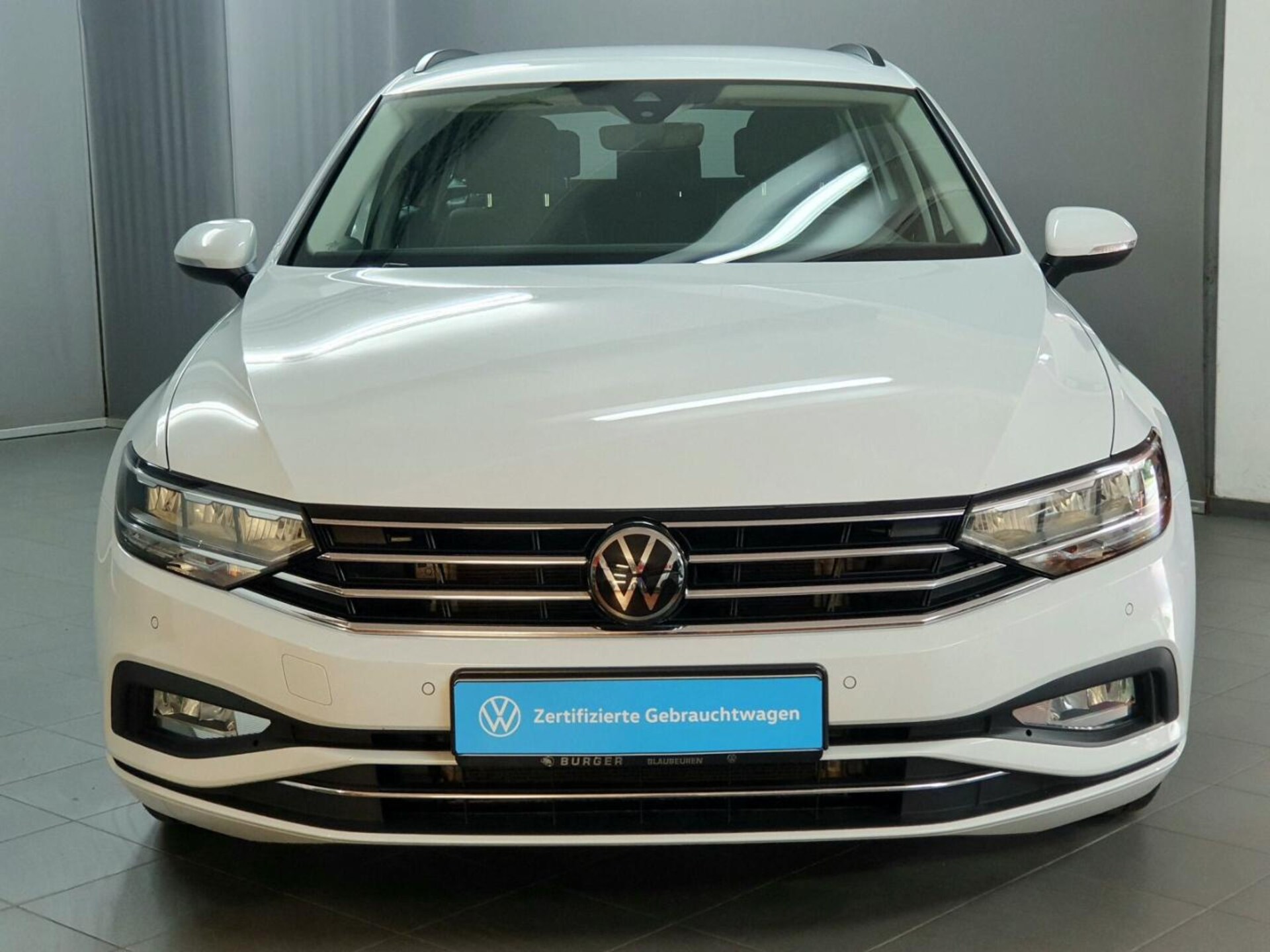 Volkswagen Passat Variant Business