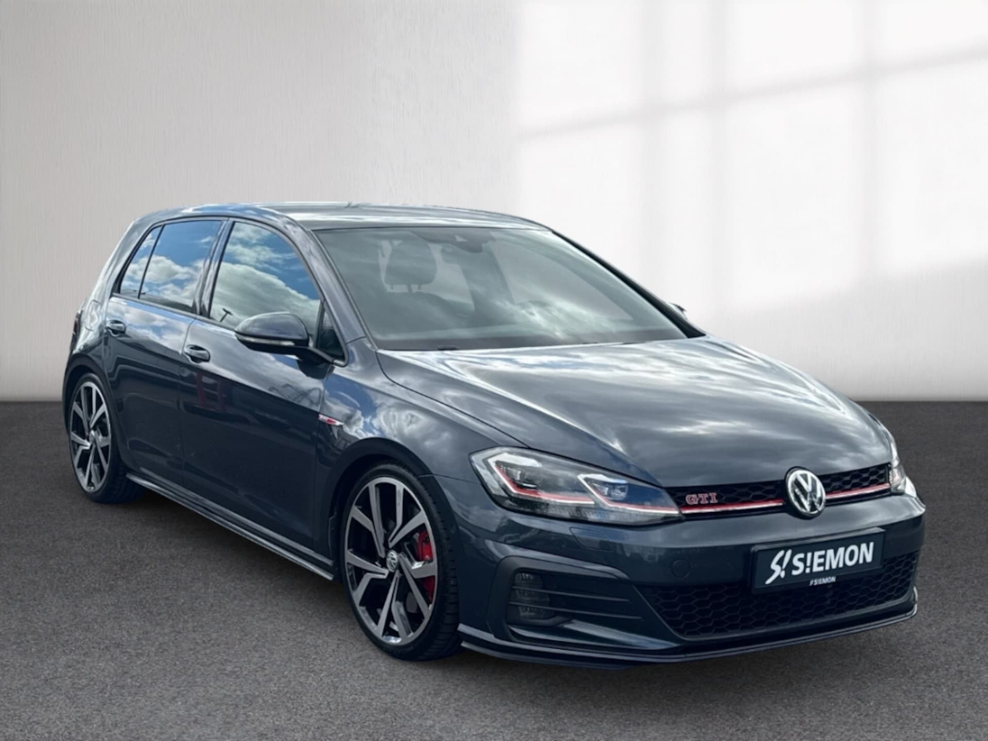 Volkswagen Golf GTI Performance