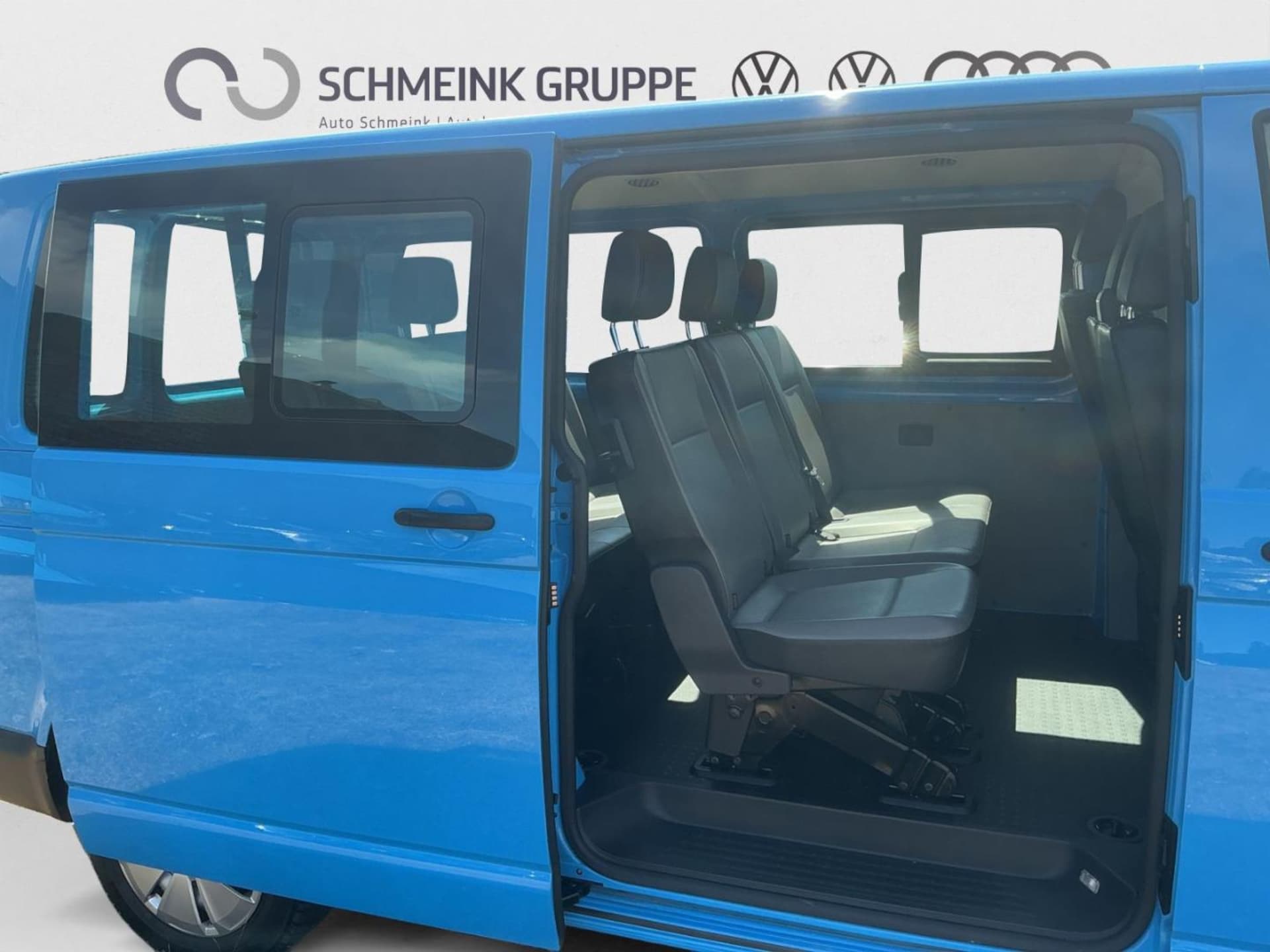 Volkswagen T6.1 Transporter Kombi langer Radstand