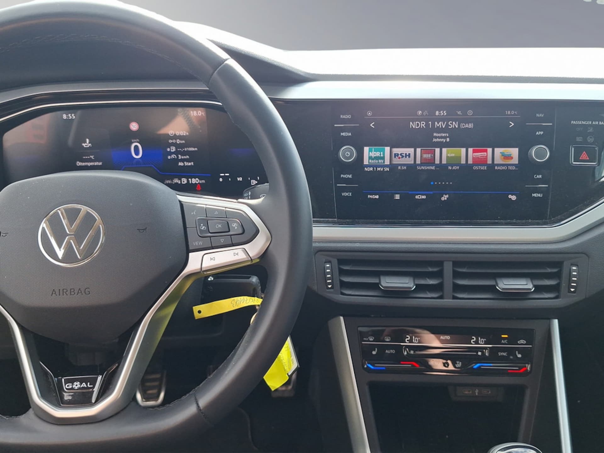 Volkswagen Taigo Goal