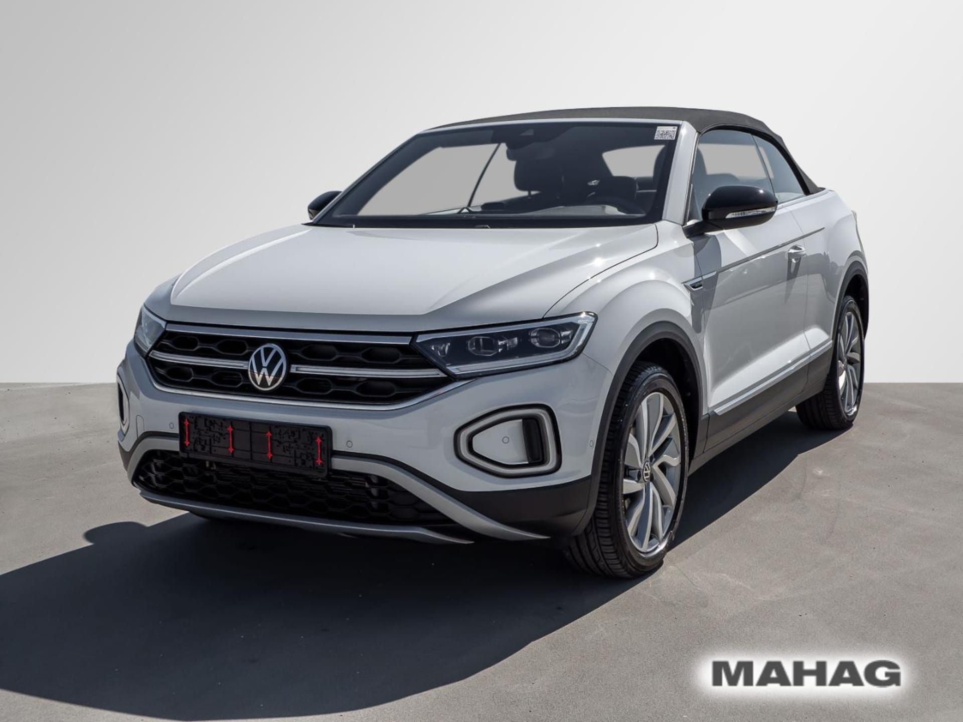 Volkswagen T-Roc Cabriolet MOVE