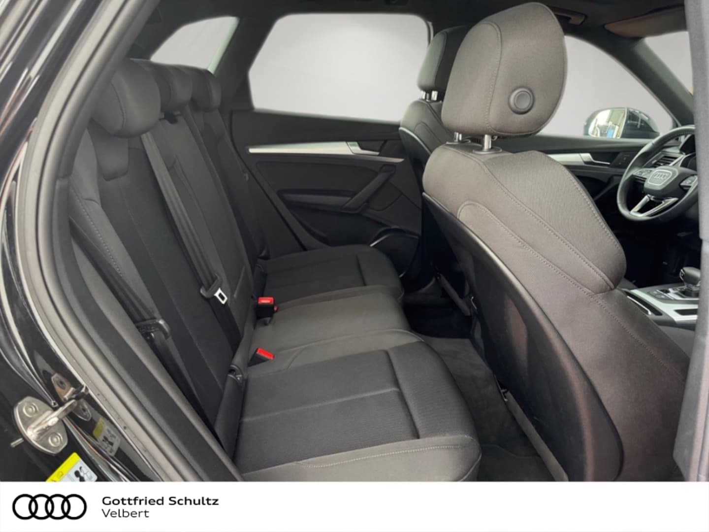 Bild über Audi Q5 40 TDI quattro S tronic - für weitere Informationen kontaktieren Sie den Audi Partner
