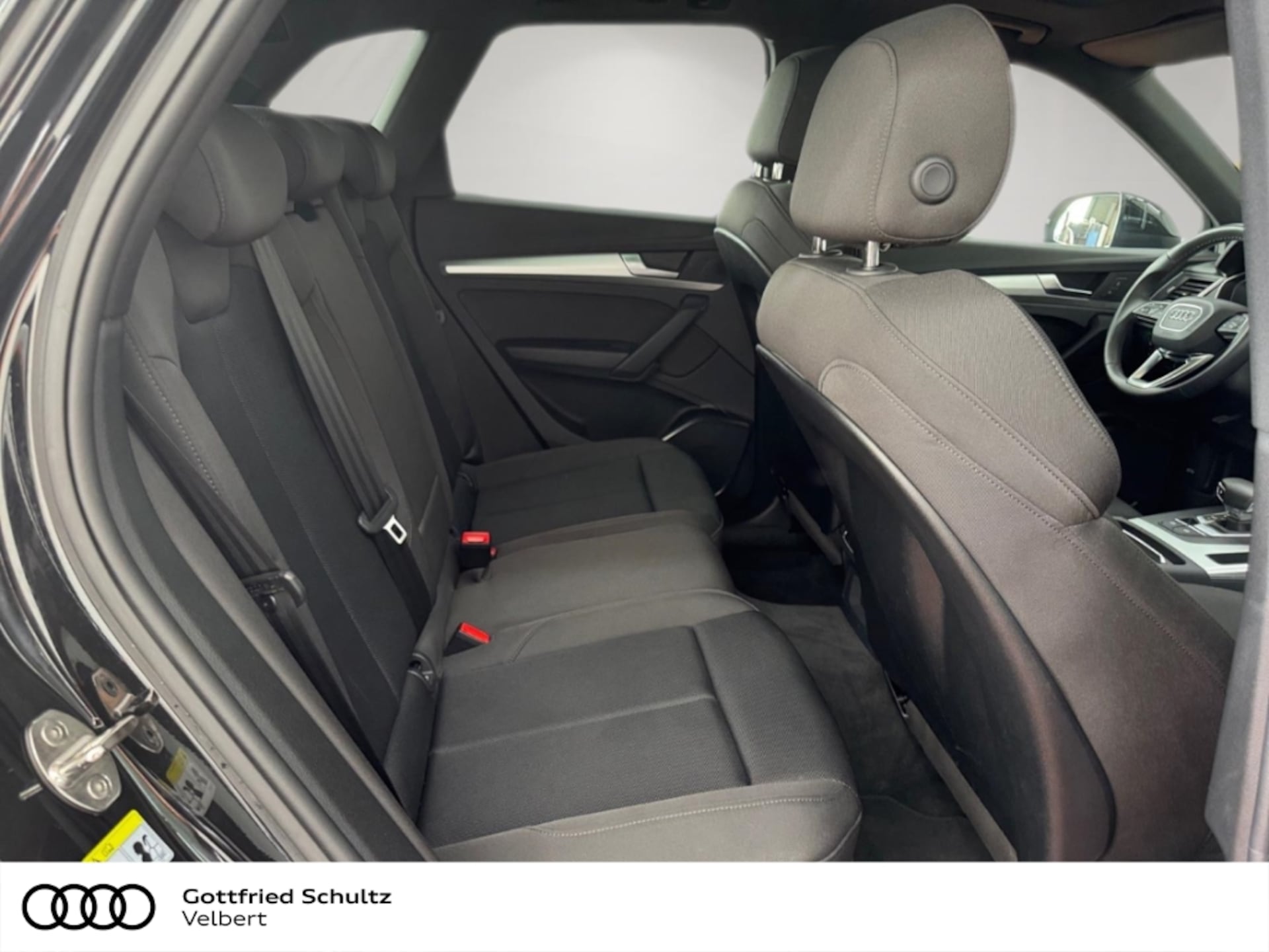 Audi Q5 SUV S line
