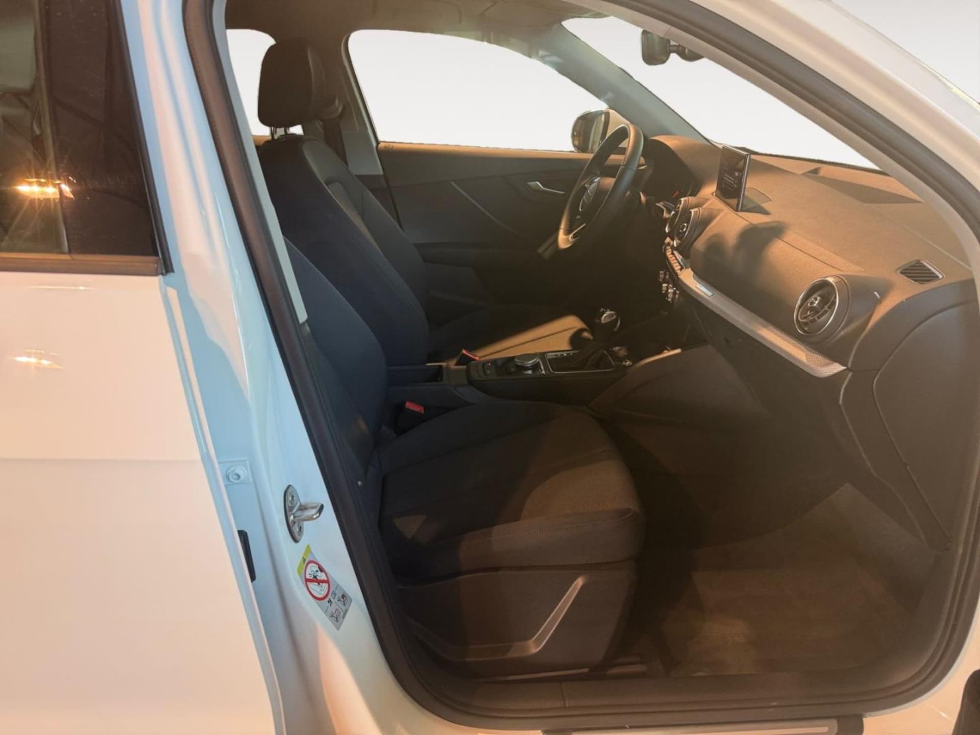 Audi Q2 Advanced