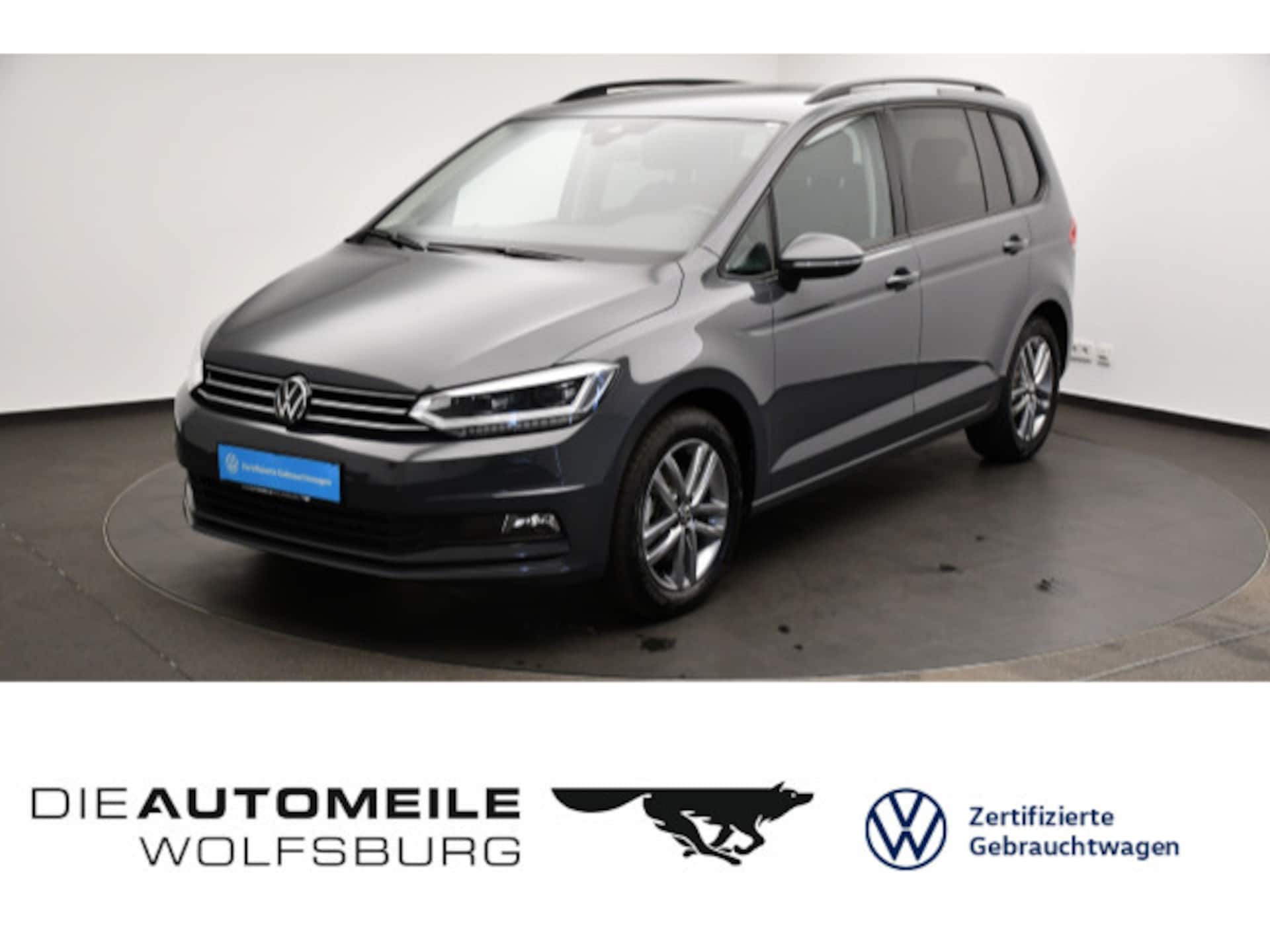 Volkswagen Touran Comfortline