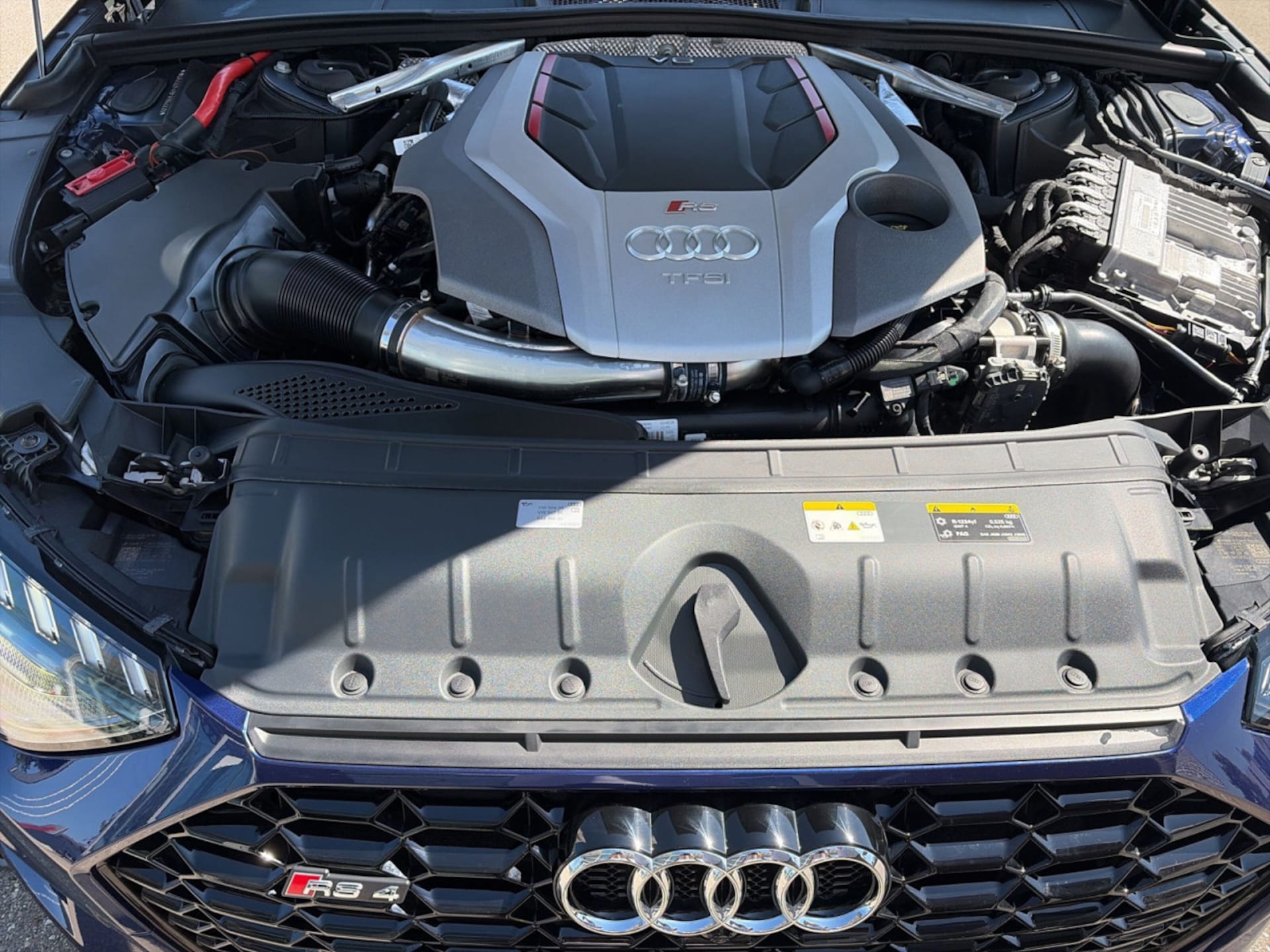 Audi RS 4 Avant