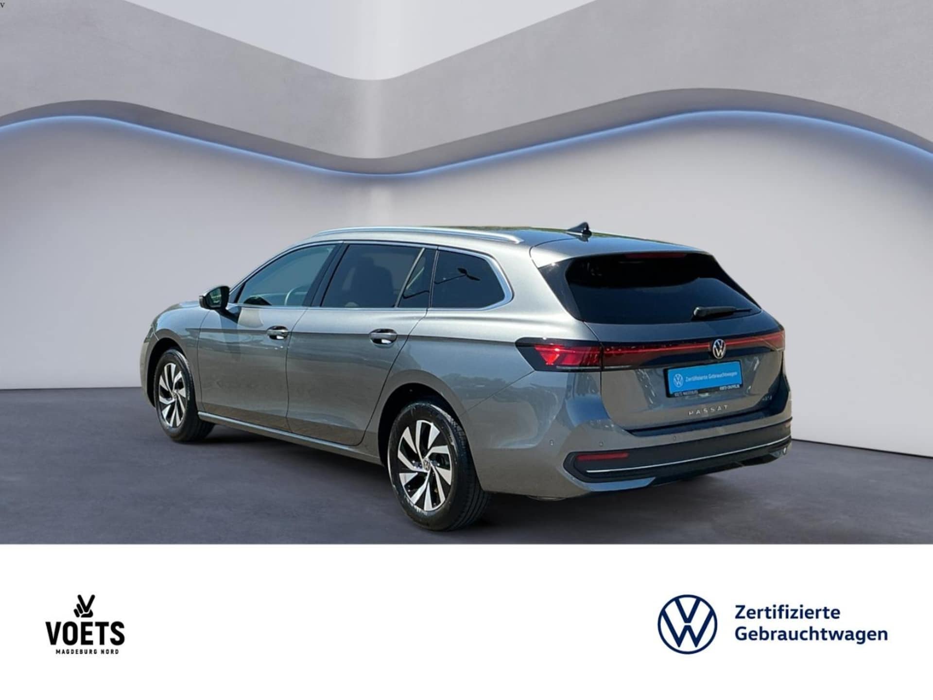 Volkswagen Passat Business