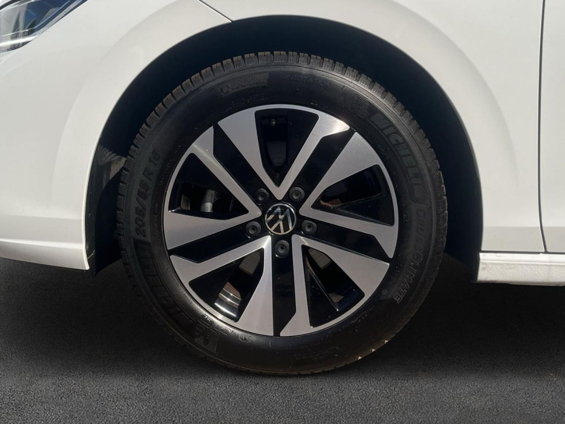 Volkswagen Golf ENERGY