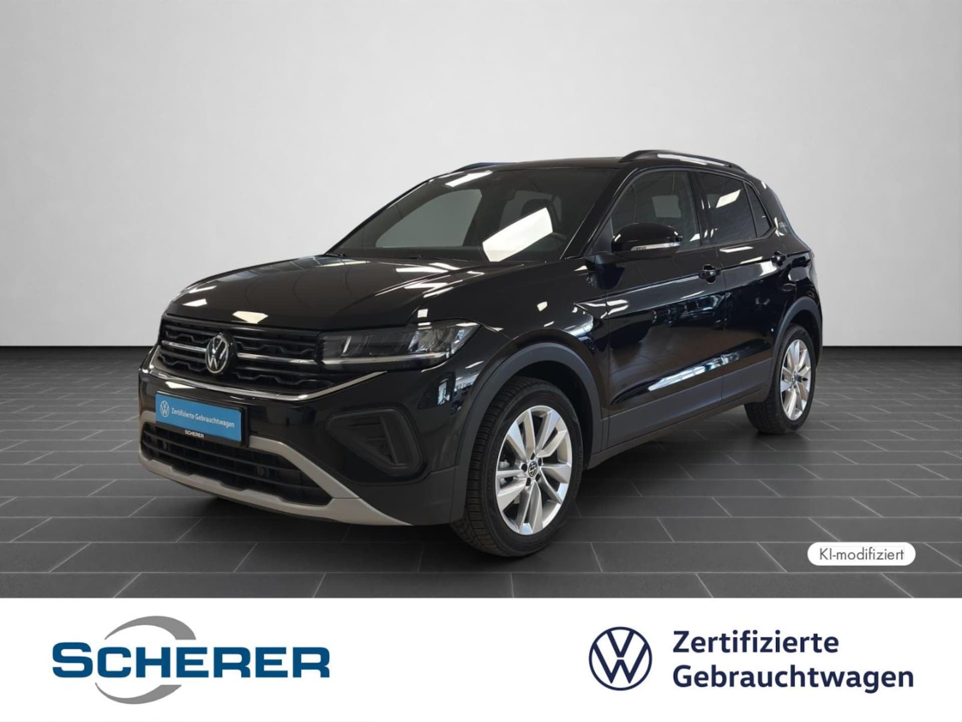 Volkswagen T-Cross Life
