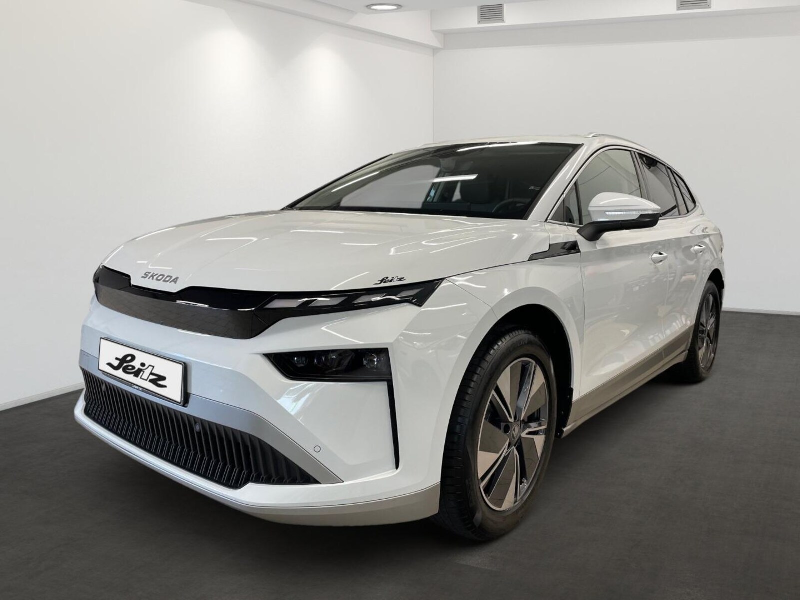 Škoda Enyaq – Bild 2