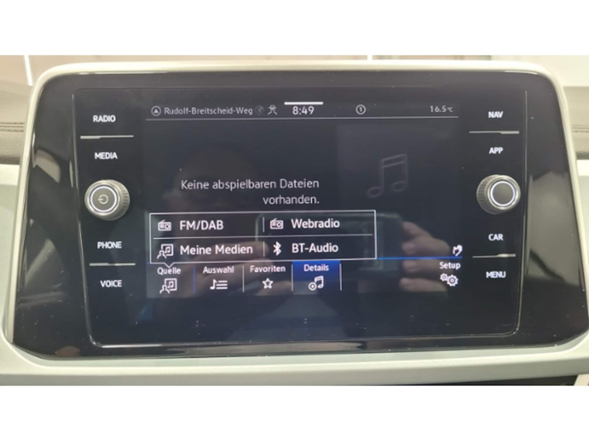 Volkswagen T-Roc Life