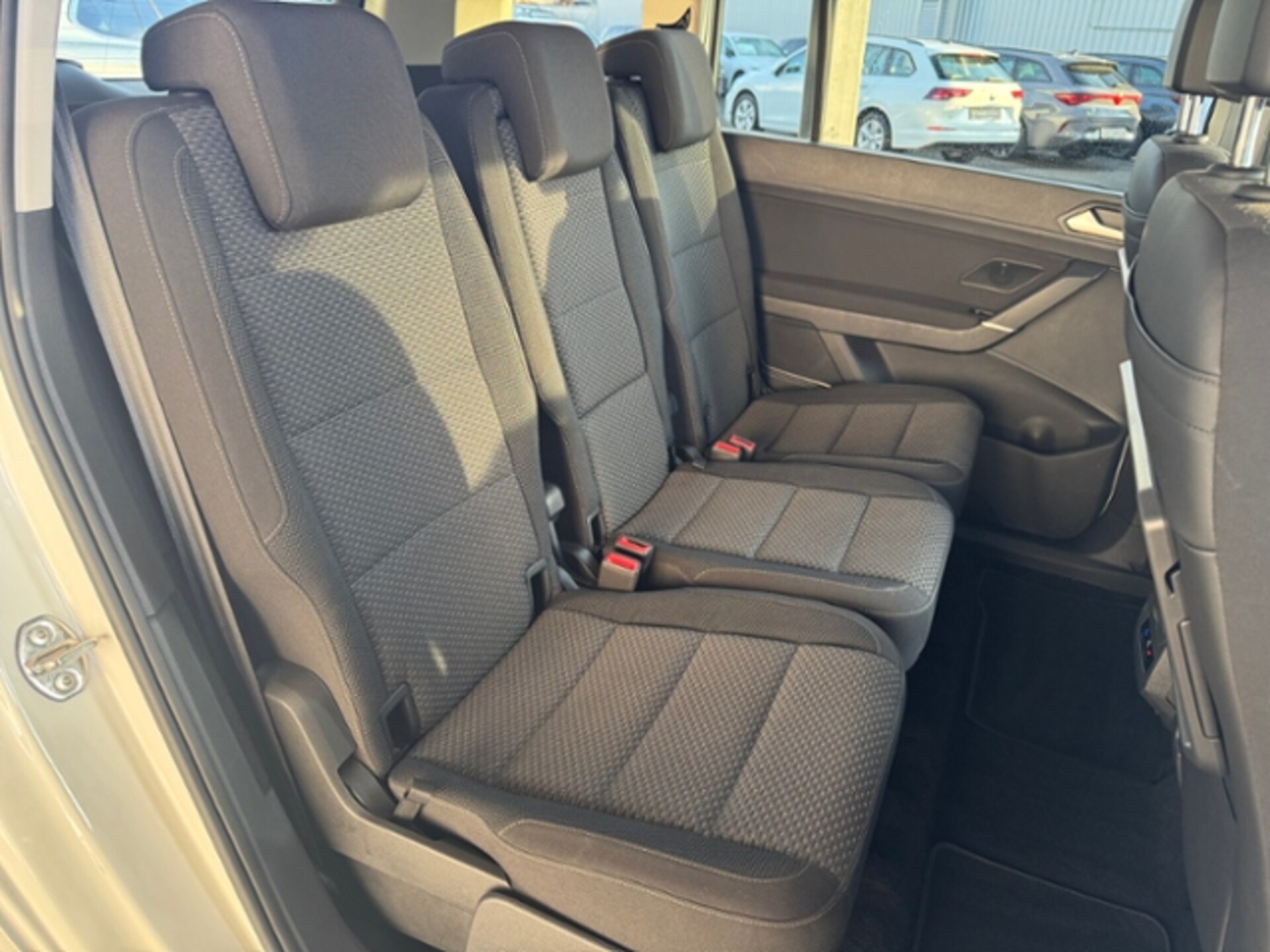 Volkswagen Touran Comfortline