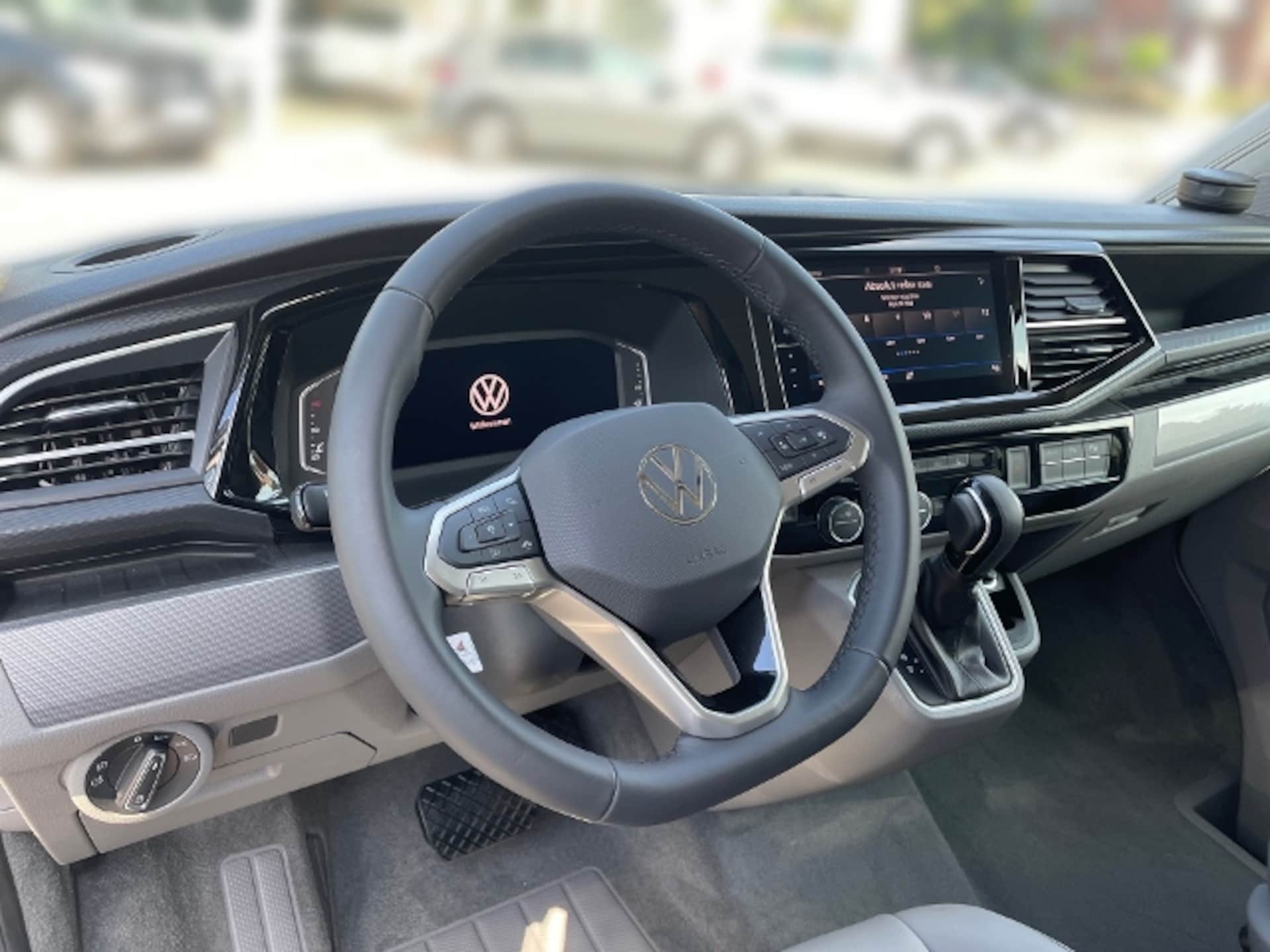 Volkswagen T6.1 California Ocean